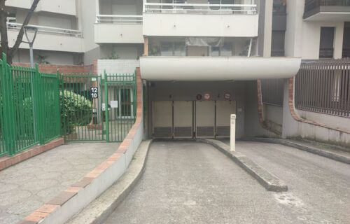 Place de parking Paris 19 proche Rosa Parks et Villette