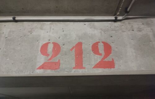 Place de parking Paris 19 proche Rosa Parks et Villette