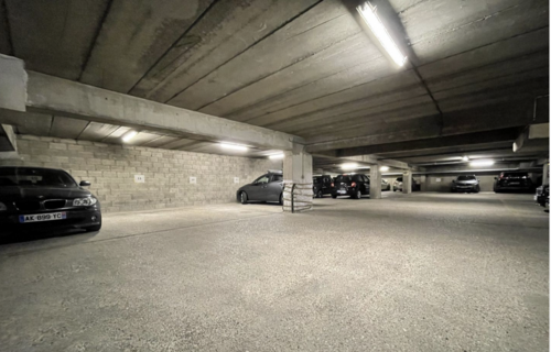 Place parking PARIS 12