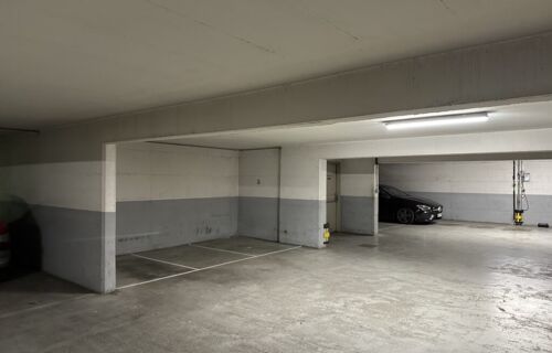 Location de parking – Paris 15ème, Rue Saint-Saëns