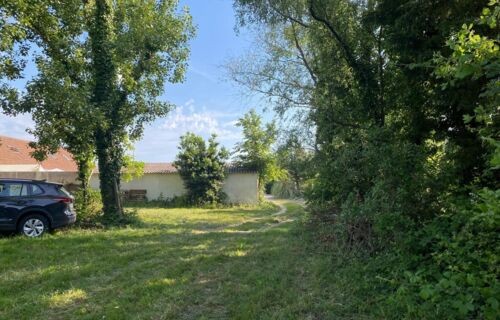 Parking La Barre de Monts