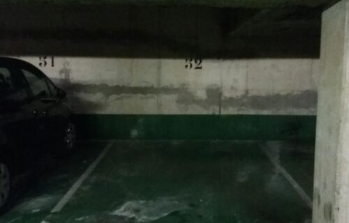 A LOUER : place de parking dans une résidence sécurisée
