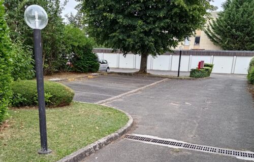 Parking à Bourg-la-Reine à 10 min de la gare RER