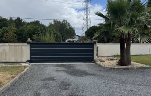 Parking à domicile, près de l"aéroport de Bordeaux-Mérignac (10-15 min)