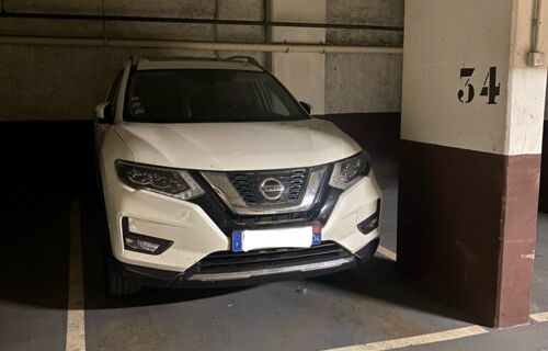 Place de parking Aligre - Gare de Lyon
