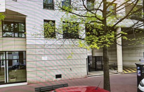 Parking Levallois-Perret