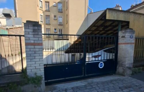Parking à 5 min à pieds du RER D Maisons-Alfort Alfortville