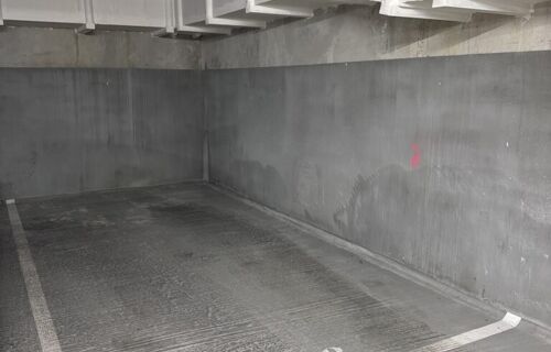 Parking à deux pas du métro Gabriel Péri