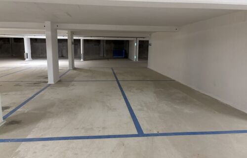 Parking souterrain très proche de la gare Franconville RER C / ligne H