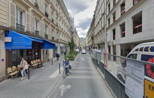 Parking Paris hyper centre pour citadine uniquement
