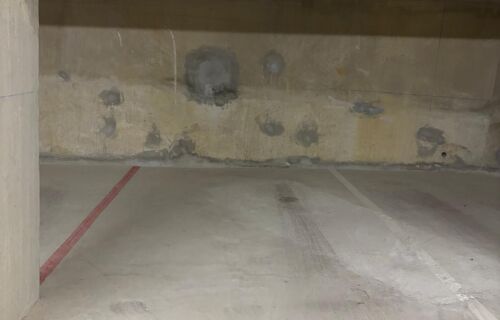 Parking centre-ville de Sannois