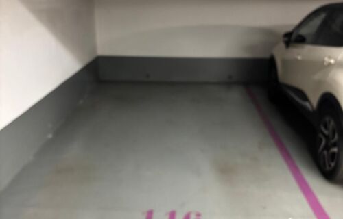 Parking PARIS 19eme