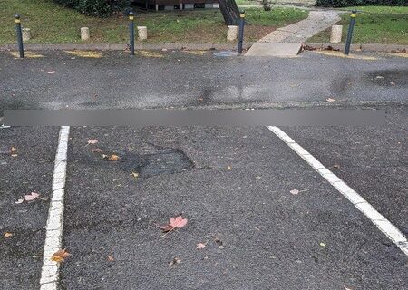 Place de Parking - Bois Saint-Louis
