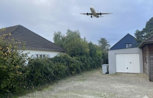 Voyageurs Nantes Atlantique (NTE) : Parking Privé à 9 minutes de l'Aéroport