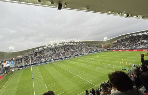 Parking proche du ggl stadium à Montpellier