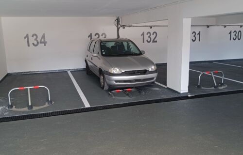 Location parking Les Arcs 1800 la NOVA (74)