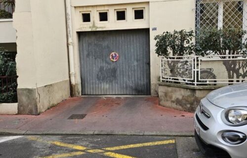 Parking Montpellier hyper centre <500m gare St Roch et Place Comédie