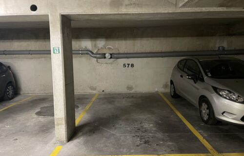 Place Parking Vaudoire