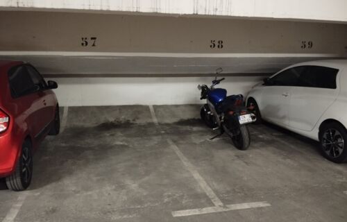 parking motos scooters proche Gare de Lyon