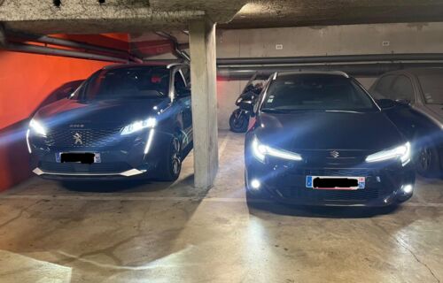 Parking sous terrain sécurisé à 100m du stade de France