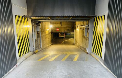 Location courte durée d’un emplacement de parking à Georges Brassens/Portes de Vanves