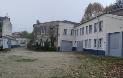 GARAGE / GARDE MEUBLE