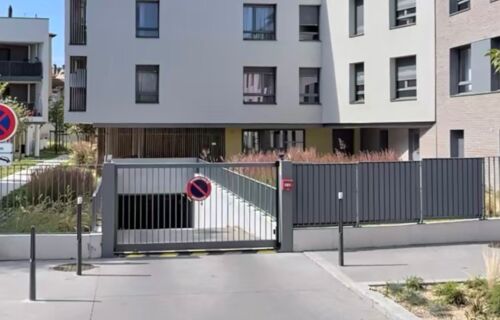 Garage box fermé 15 m² en sous-sol – Villeurbanne (Maubant)