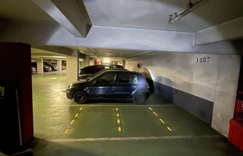 📍 À LOUER – PLACE DE PARKING POUR 2 ROUES