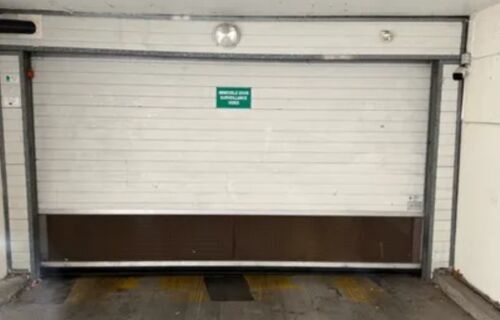 Parking PRIVÉ sous sol / surveillance camera LEVALLOIS-PERRET
