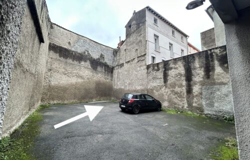 Parking Rue falguière / Proche capitole / Marché