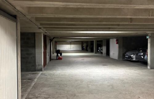 Place de parking couverte Maisons-Alfort