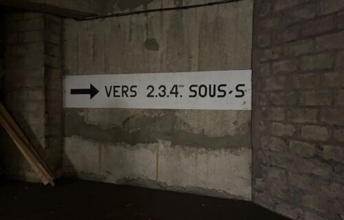 Place de parking couverte Maisons-Alfort