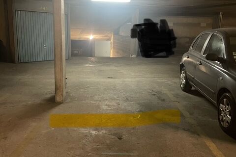 Place de parking Paris 19 (rue manin)