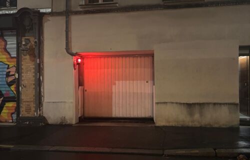 Grand parking souterrain proche Bastille/Gare de Lyon