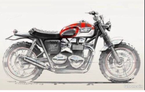 Garage deux-roues