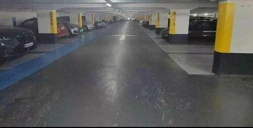 Parking Proche Tour Eiffel