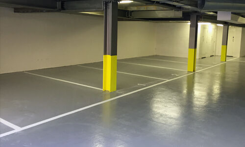Offre location place parking mairie Colombes