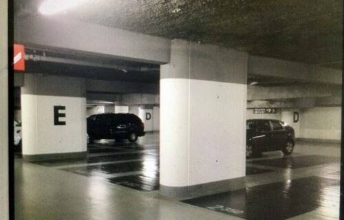 Place de parking à TOULOUSE centre