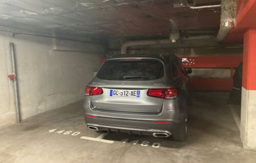 parking à Grimaud 83310