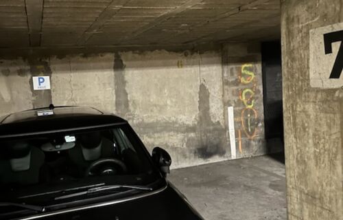 Parking Rue Mélingue Paris 19