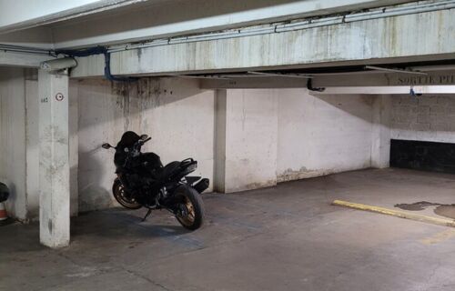 PARKING 2 ROUES