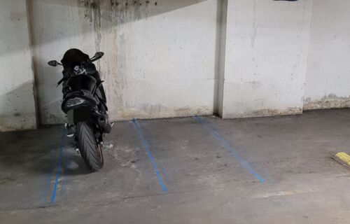 PARKING 2 ROUES