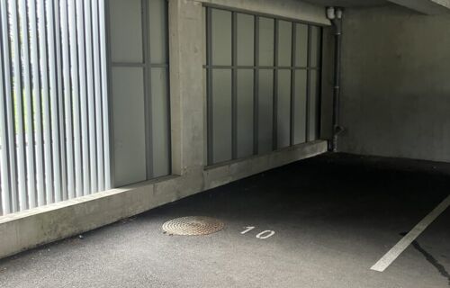 Parking Couvert et Sécurisé Chartrons