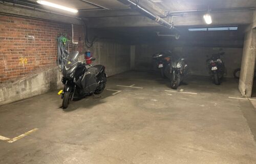 Location parking moto 152 rue de Javel - 75015 Paris