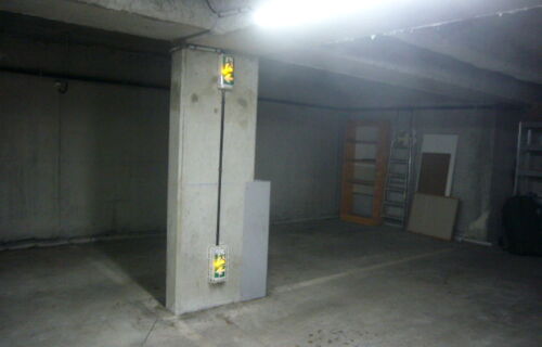 parking 88 rue sadi carnot 93179 Bagnolet