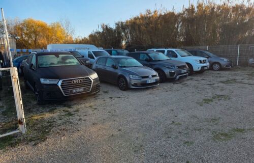 Parking sécurisé à 15 min de l’aéroport