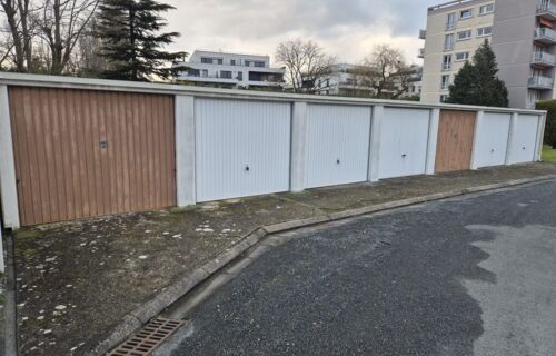 Location Box/Parking en bas de Sucy-en-Brie