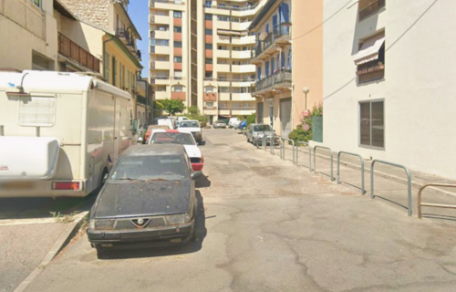 Parking extérieur Nice Vauban