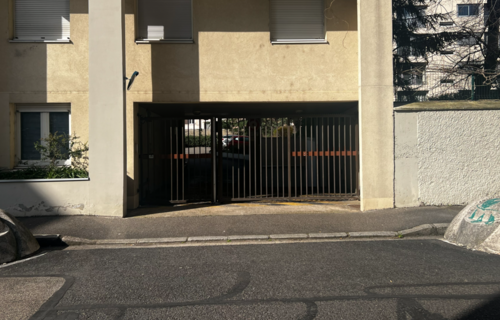Parking proche université lyon 3, sans souci, monplaisir