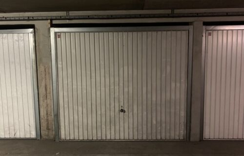 Location place de parking / garage / box PARIS 19 (120 rue d'Aubervilliers) 170/mois cc